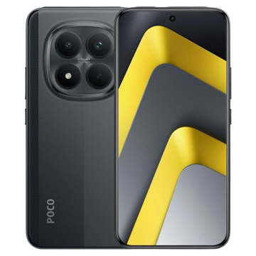 Смартфон Xiaomi Poco M8 8/256 black