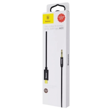 Cable Aux Baseus Yiven Type-C 1.2m