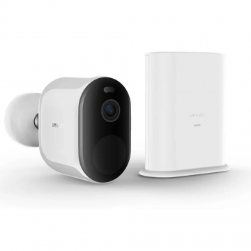 Камера Xiaomi IMILAB EC4 Outdoor Security Camera + Gateway