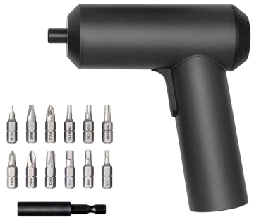 Отвёртка Xiaomi Mi Cordless Screwdriver