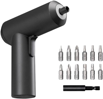 Отвёртка дрель электрическая Xiaomi Miija MJDDLSD001Q 12Bits