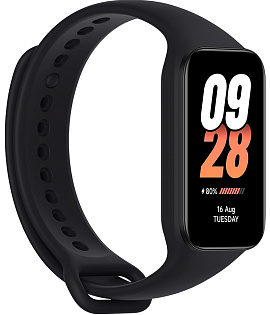 Фитнес-браслет Xiaomi Mi Band 8 Active Black