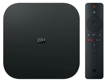 TV-приставка Xiaomi Mi Box S 2nd gen