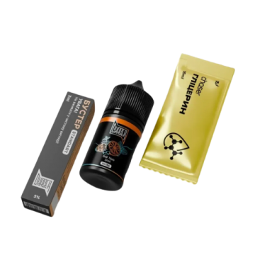 Жидкость Chaser Ultra 5% (12ml+15ml+3ml) Bali Triple Shot