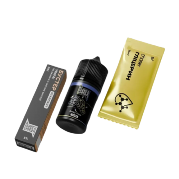 Жидкость Chaser Ultra 5% (12ml+15ml+3ml) Energy Grape