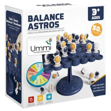 Игра настольная Ummi ME-119 Balance Astros