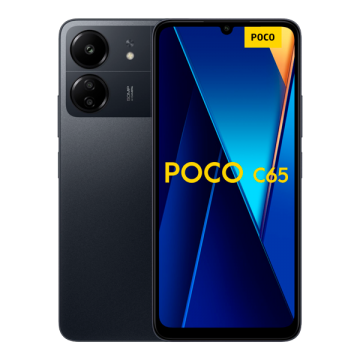 Poco C65 (6/128) NEW Black