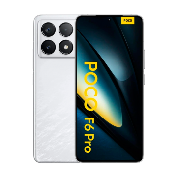 Poco F6 Pro (12/512) NEW White