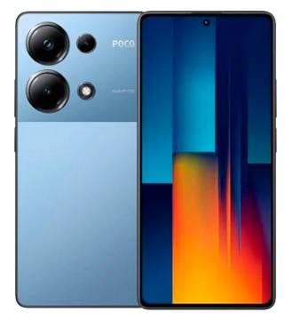 Poco M6 Pro (12/512) NEW Blue