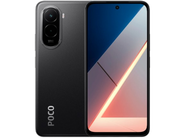 Смартфон Xiaomi Poco M7 (8/256) Black