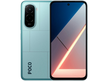 Смартфон Xiaomi Poco M7 (8/256) Blue