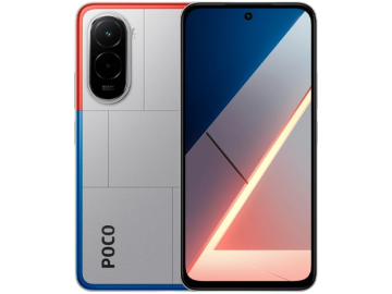 Смартфон Xiaomi Poco M7 (8/256) Silver