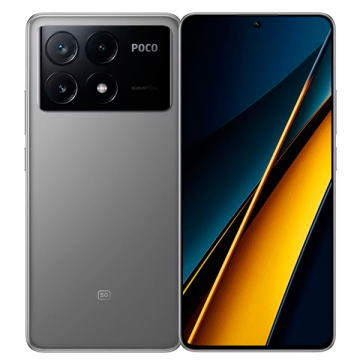 Poco X6 Pro 5G (8/256) NEW Grey