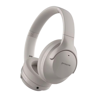 Наушники Proove Bluetooth Silence Plus with ANC Gray