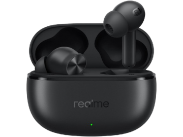 Наушники Realme Bluetooth Buds T200x Black