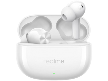 Наушники Realme Bluetooth Buds T200x White