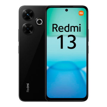 Redmi 13 (6/128) NEW Midnight Black