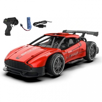 Машинка High Speed RC Vehicle Model SL-6004 Red