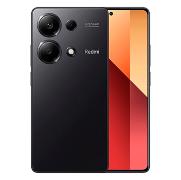 Redmi Note 13 Pro 5G (12/512) NEW Midnight Black