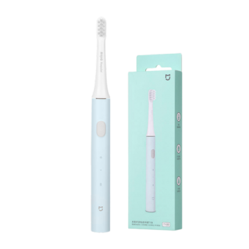 Зубная щётка Mi Electric Toothbrush T100 синяя