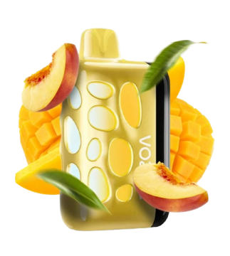 Сигарета электронная Vozol Rave 40000 5% Mango Peach