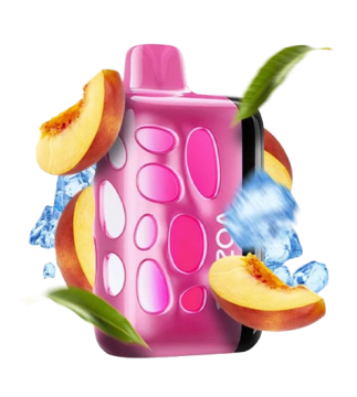 Сигарета электронная Vozol Rave 40000 5% Peach Ice