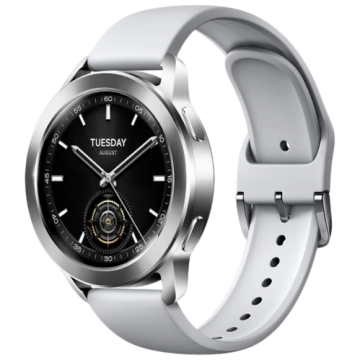 Часы-смарт Xiaomi Watch S3 Silver 