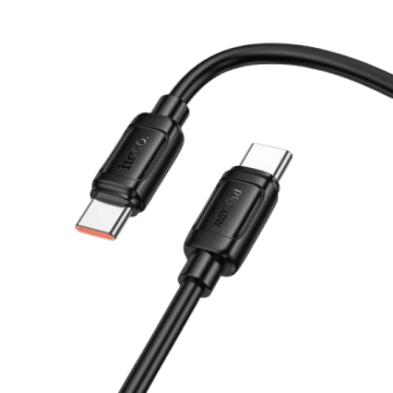 USB cable Type-C HOCO X115 Type-c to Type-c 240W