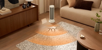 Тепловентилятор Xiaomi Fan Heater