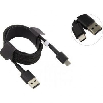 USB Cable Typce-C Xiaomi braided 1м