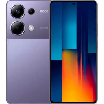 Poco M6 Pro (8/256) NEW Purple