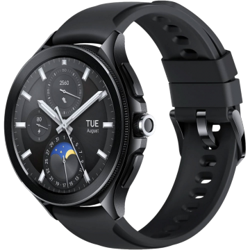 Часы-смарт Xiaomi Watch 2 Pro 4G Black