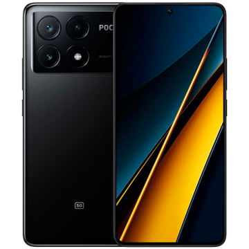 Poco X6 Pro 5G (8/256) NEW Black