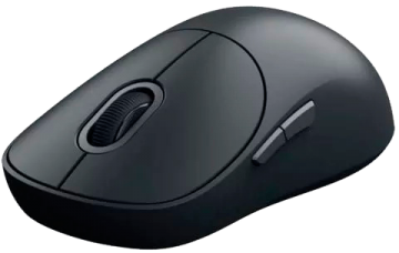 Манипулятор Mi Wireless Mouse 3 черная