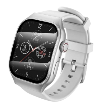 Часы-смарт Hoco Smart Sports Watch Y33 Call Version Silver